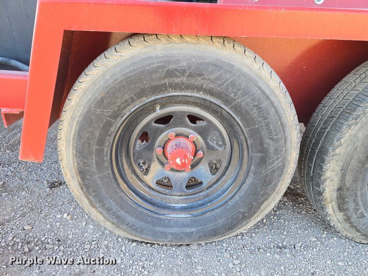 image for item ET1455 2012 Royar Industries Inc. Royer 365 soil shredder-mixer