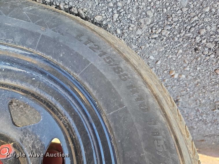 image for item ET1455 2012 Royar Industries Inc. Royer 365 soil shredder-mixer