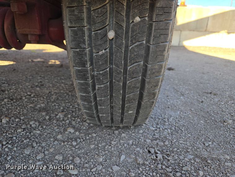 image for item ET1455 2012 Royar Industries Inc. Royer 365 soil shredder-mixer