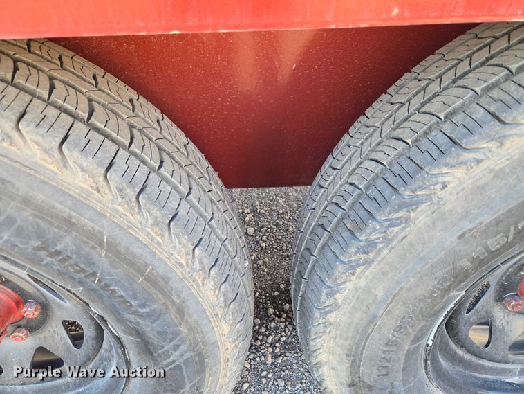 image for item ET1455 2012 Royar Industries Inc. Royer 365 soil shredder-mixer