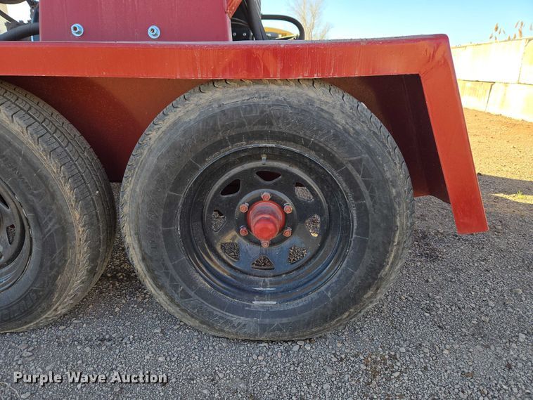 image for item ET1455 2012 Royar Industries Inc. Royer 365 soil shredder-mixer