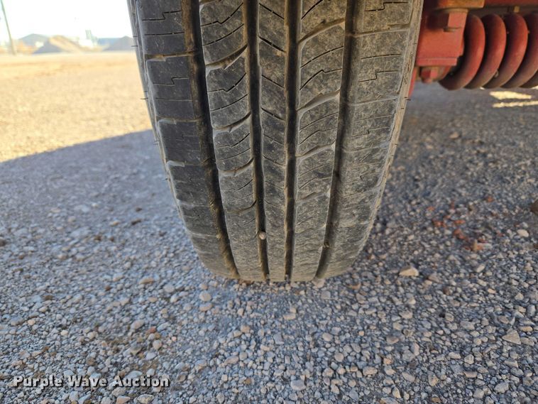 image for item ET1455 2012 Royar Industries Inc. Royer 365 soil shredder-mixer