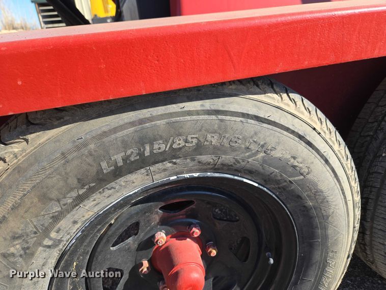 image for item ET1455 2012 Royar Industries Inc. Royer 365 soil shredder-mixer