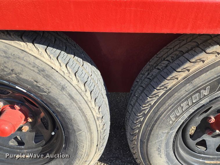 image for item ET1455 2012 Royar Industries Inc. Royer 365 soil shredder-mixer