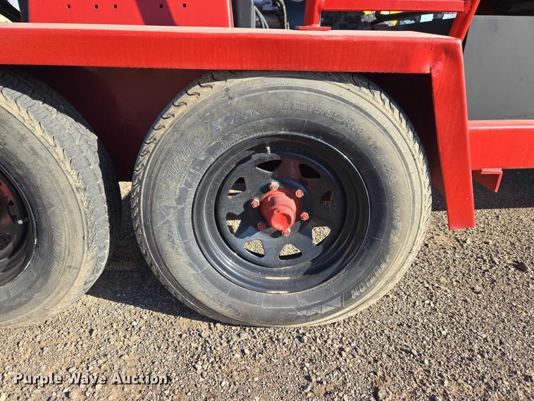 image for item ET1455 2012 Royar Industries Inc. Royer 365 soil shredder-mixer