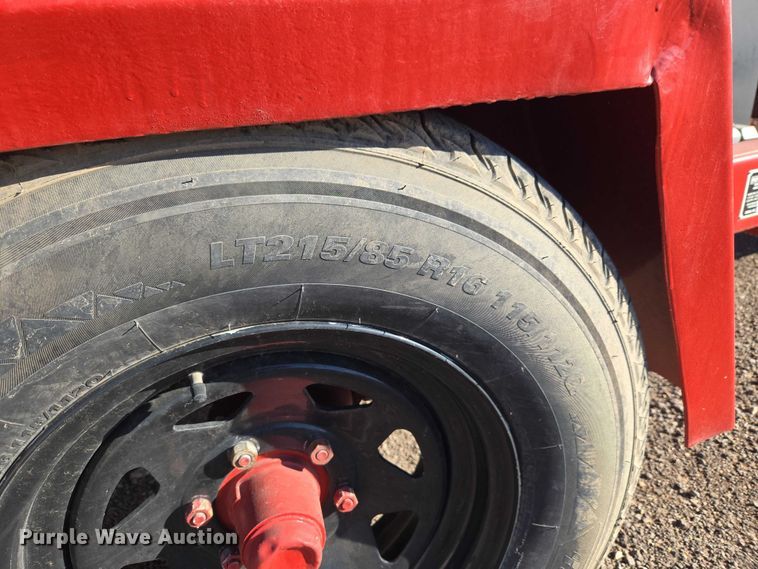 image for item ET1455 2012 Royar Industries Inc. Royer 365 soil shredder-mixer