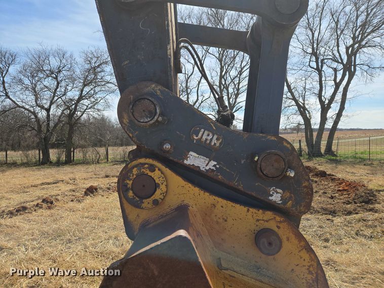 image for item ET1464 2006 John Deere 350D LC excavator