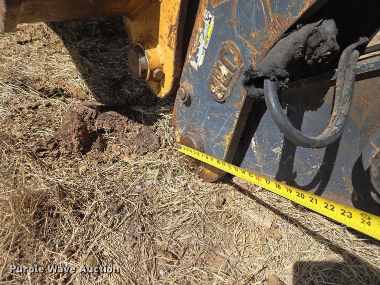 image for item ET1464 2006 John Deere 350D LC excavator