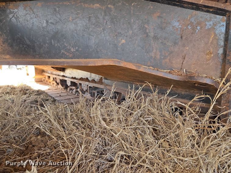 image for item ET1464 2006 John Deere 350D LC excavator