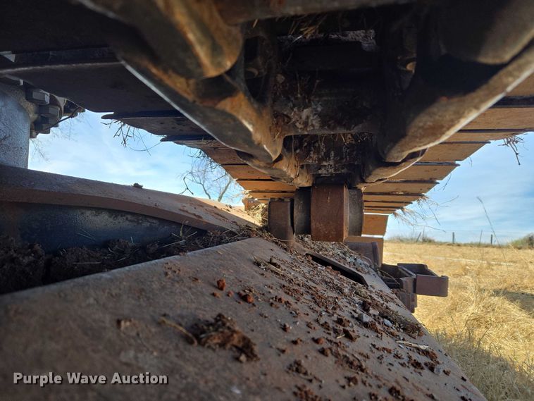 image for item ET1464 2006 John Deere 350D LC excavator