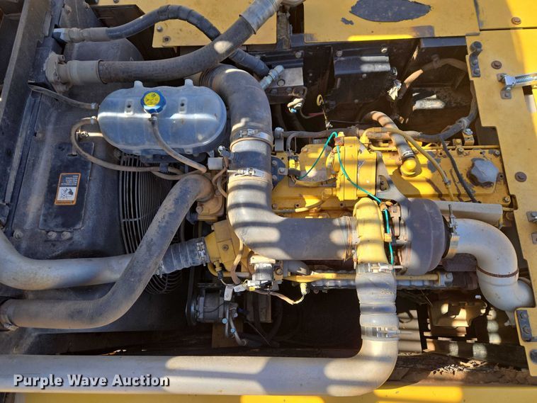 image for item ET1464 2006 John Deere 350D LC excavator