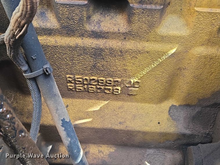 image for item ET1464 2006 John Deere 350D LC excavator