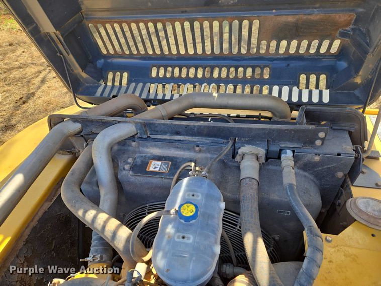 image for item ET1464 2006 John Deere 350D LC excavator