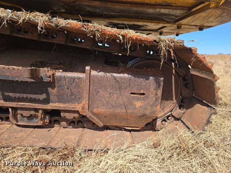 image for item ET1464 2006 John Deere 350D LC excavator