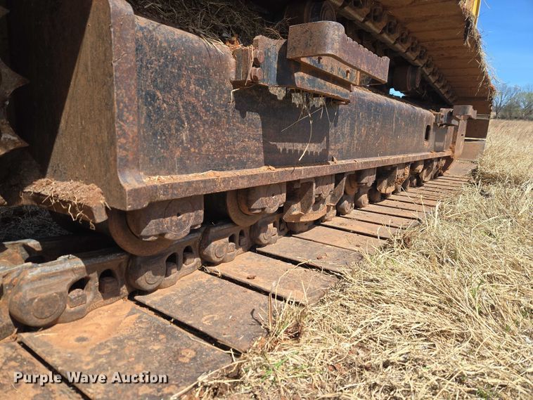 image for item ET1464 2006 John Deere 350D LC excavator