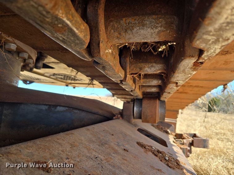 image for item ET1464 2006 John Deere 350D LC excavator