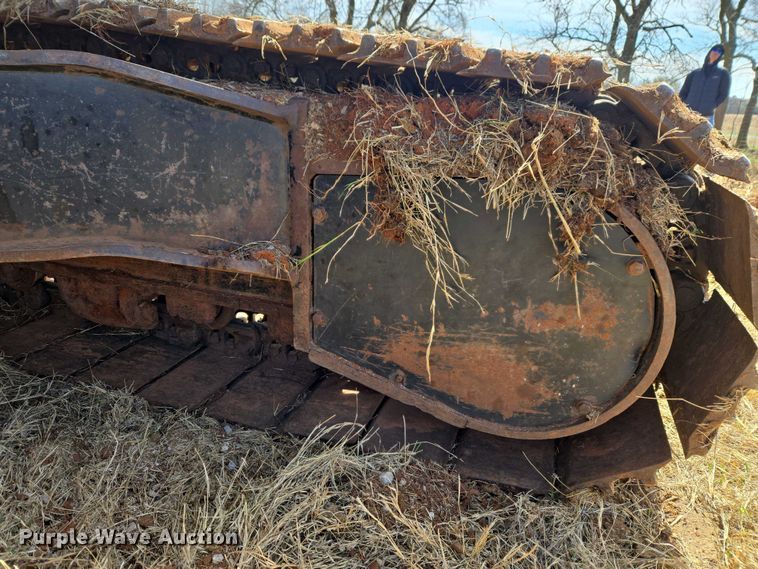 image for item ET1464 2006 John Deere 350D LC excavator