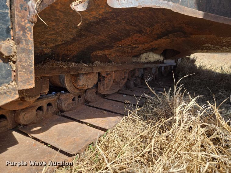 image for item ET1464 2006 John Deere 350D LC excavator