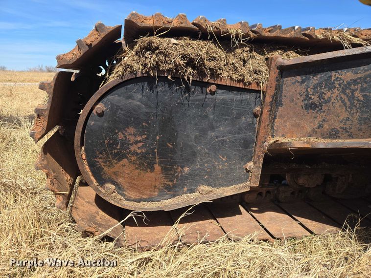 image for item ET1464 2006 John Deere 350D LC excavator