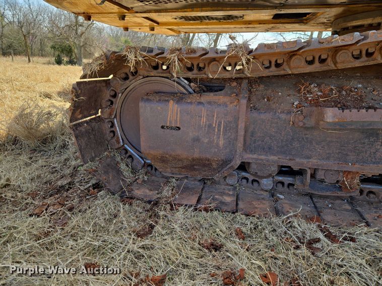 image for item ET1464 2006 John Deere 350D LC excavator