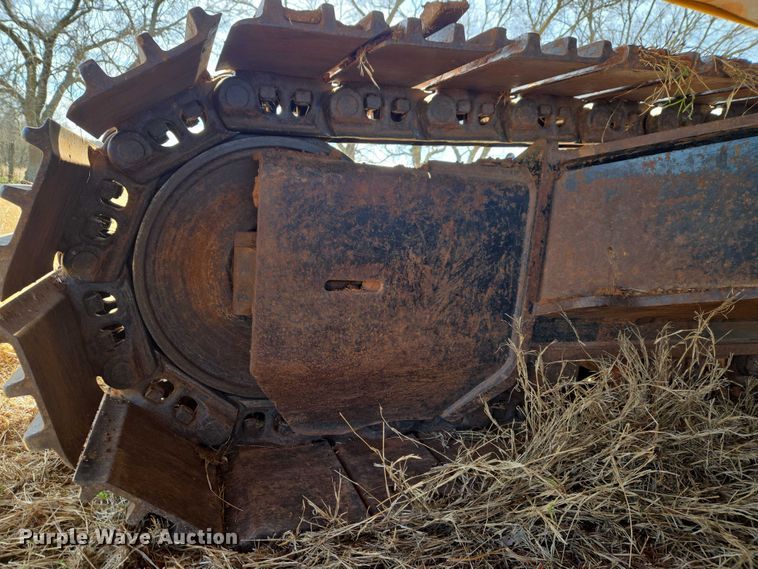 image for item ET1464 2006 John Deere 350D LC excavator