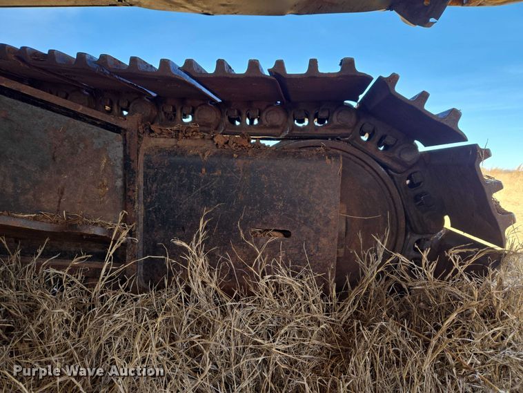 image for item ET1464 2006 John Deere 350D LC excavator