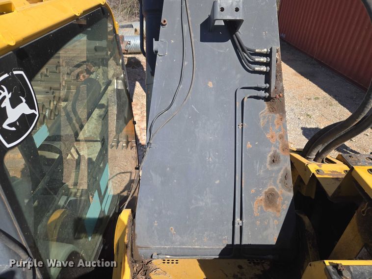 image for item ET1465 2015 John Deere 245G LC excavator