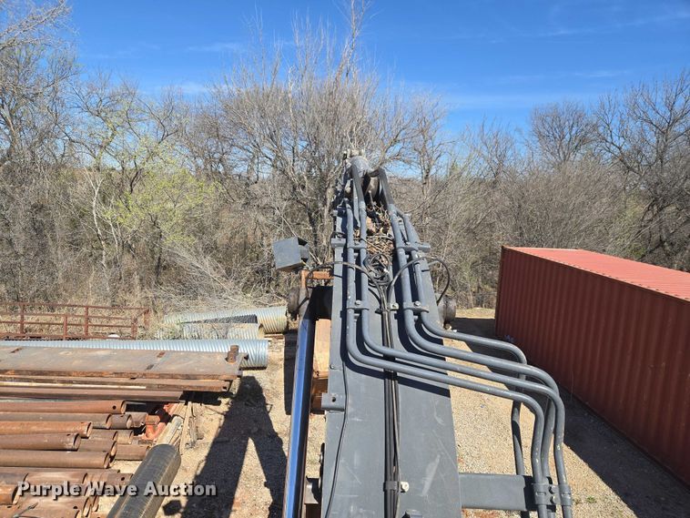 image for item ET1465 2015 John Deere 245G LC excavator