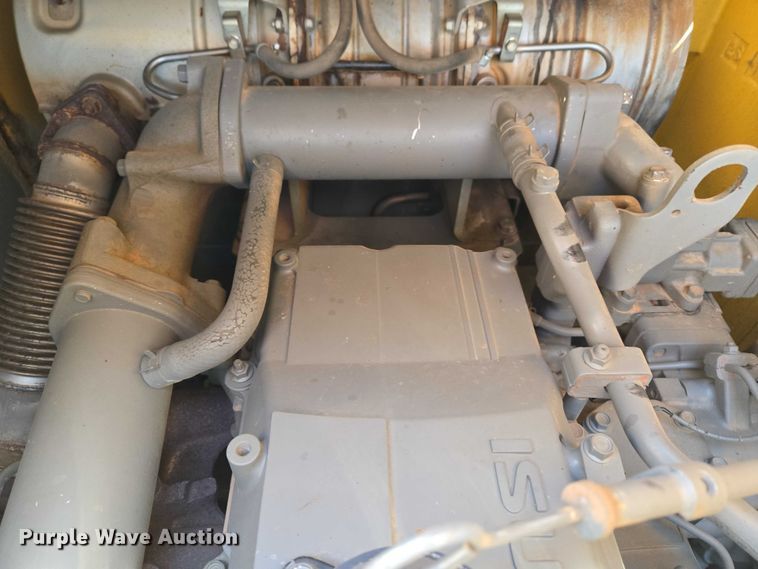 image for item ET1465 2015 John Deere 245G LC excavator