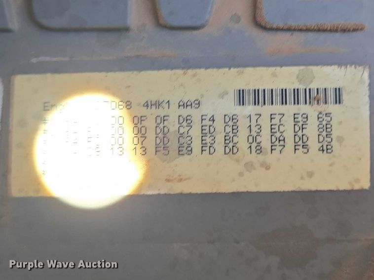 image for item ET1465 2015 John Deere 245G LC excavator