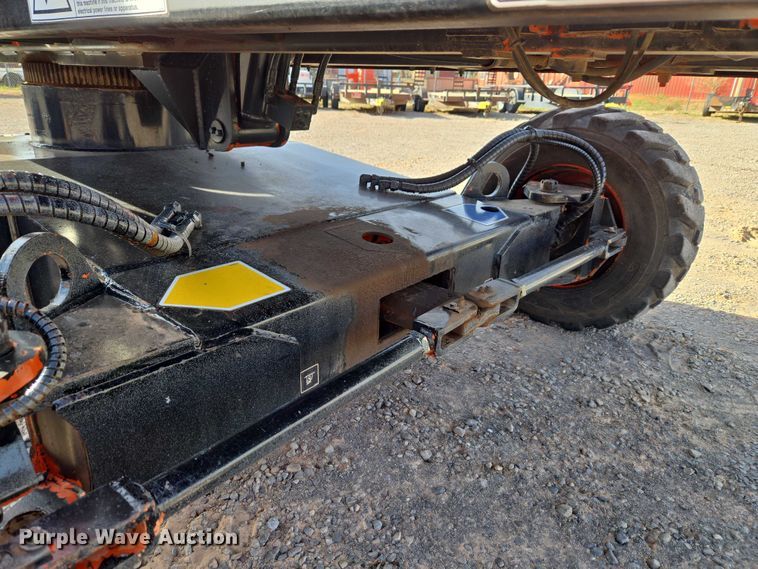 image for item ET1472 2007 Snorkel TB-42CU boom lift