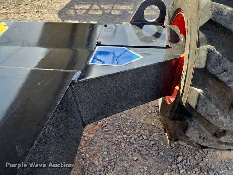 image for item ET1472 2007 Snorkel TB-42CU boom lift