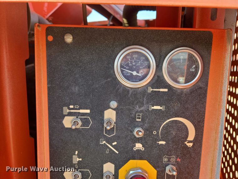 image for item ET1472 2007 Snorkel TB-42CU boom lift