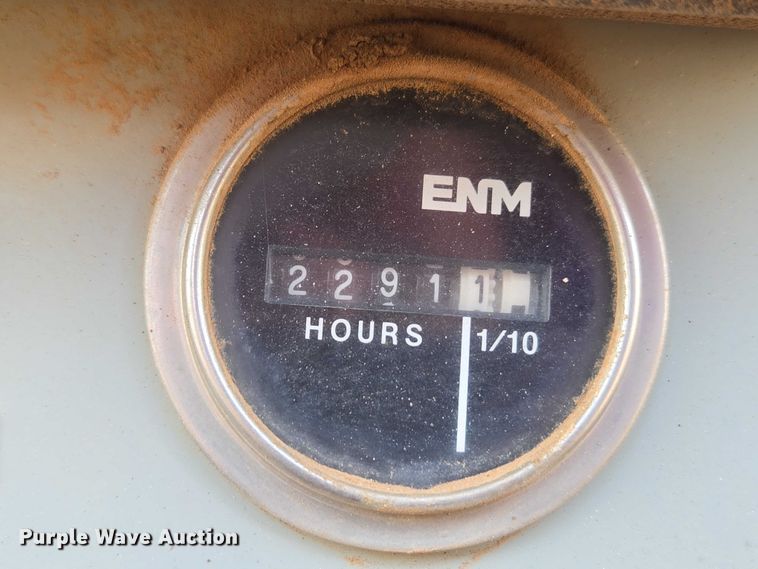 image for item ET1472 2007 Snorkel TB-42CU boom lift