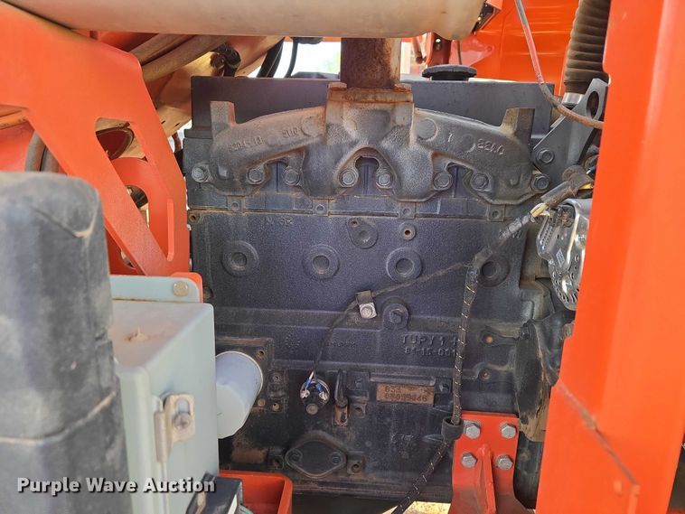 image for item ET1472 2007 Snorkel TB-42CU boom lift