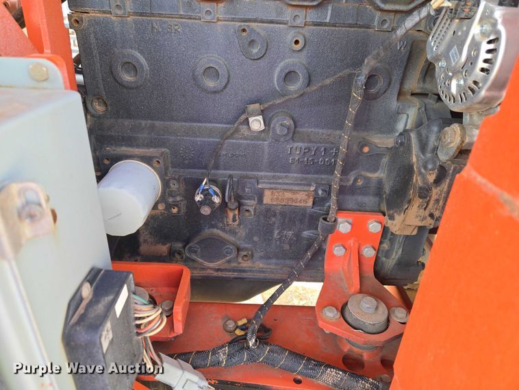 image for item ET1472 2007 Snorkel TB-42CU boom lift