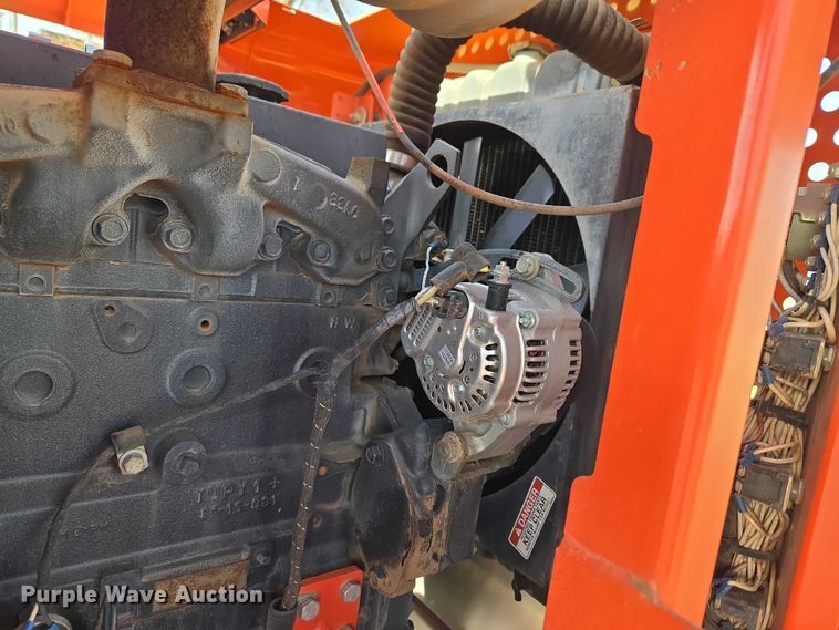 image for item ET1472 2007 Snorkel TB-42CU boom lift