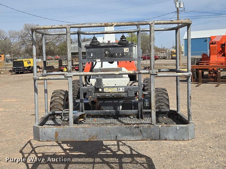 image for item ET1475 2006 Snorkel TR-42CU boom lift
