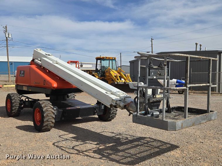 image for item ET1475 2006 Snorkel TR-42CU boom lift