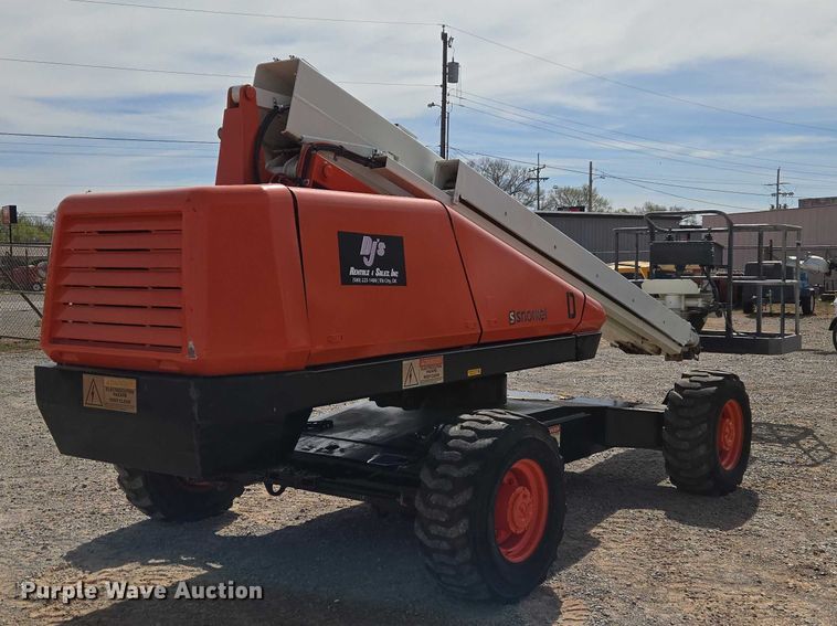 image for item ET1475 2006 Snorkel TR-42CU boom lift