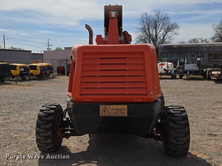 image for item ET1475 2006 Snorkel TR-42CU boom lift