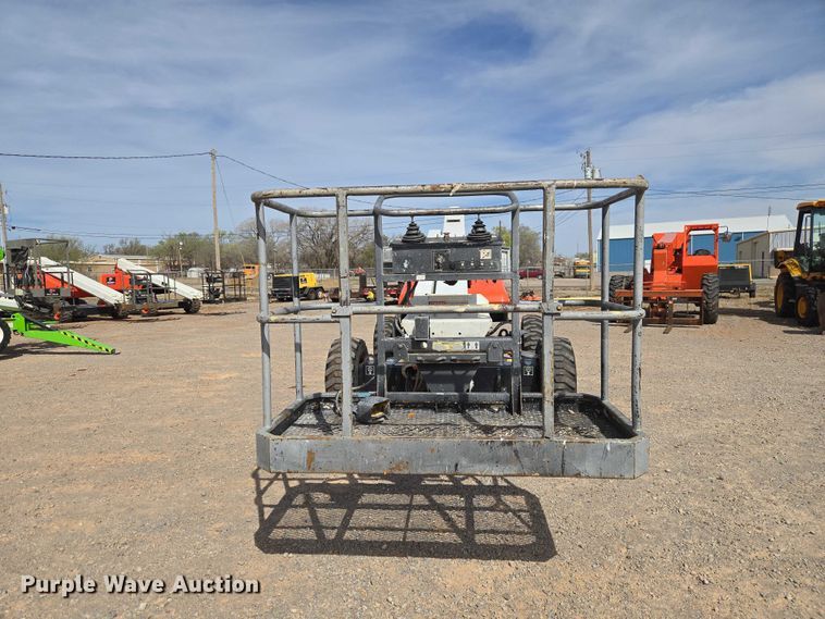 image for item ET1475 2006 Snorkel TR-42CU boom lift