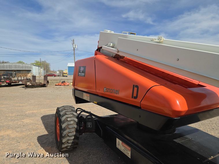 image for item ET1475 2006 Snorkel TR-42CU boom lift