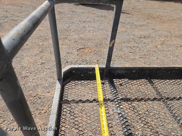 image for item ET1475 2006 Snorkel TR-42CU boom lift