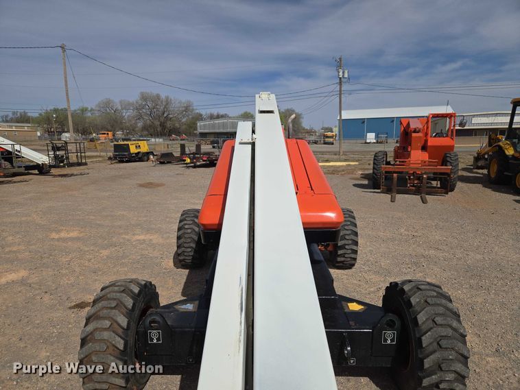 image for item ET1475 2006 Snorkel TR-42CU boom lift