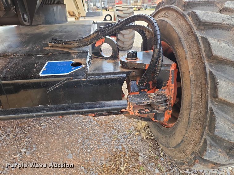 image for item ET1475 2006 Snorkel TR-42CU boom lift