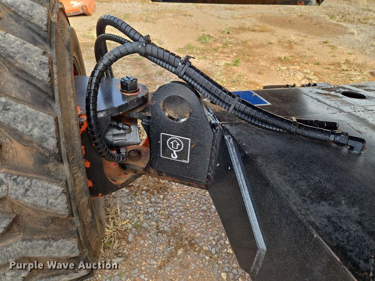 image for item ET1475 2006 Snorkel TR-42CU boom lift