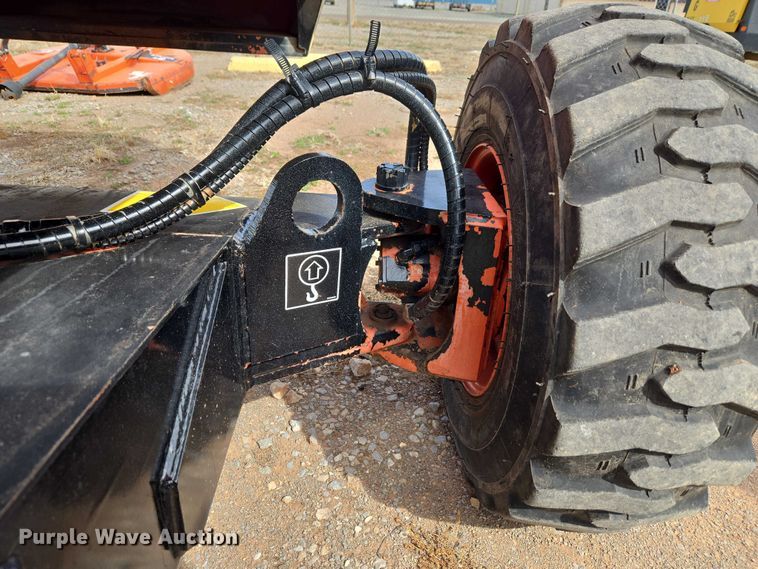 image for item ET1475 2006 Snorkel TR-42CU boom lift