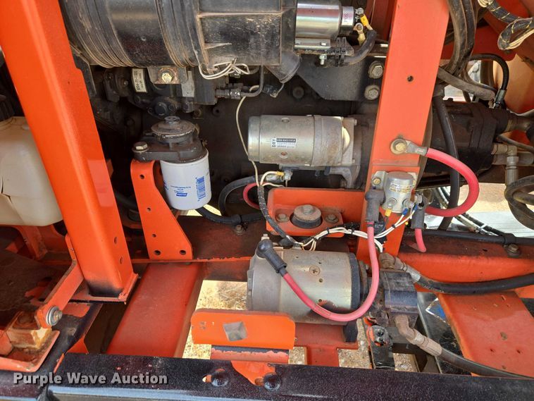 image for item ET1475 2006 Snorkel TR-42CU boom lift