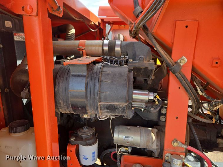 image for item ET1475 2006 Snorkel TR-42CU boom lift